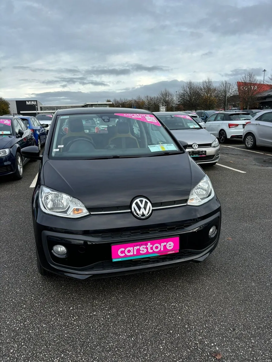 Volkswagen Up 2019 Automatic Top of the Line - Image 2