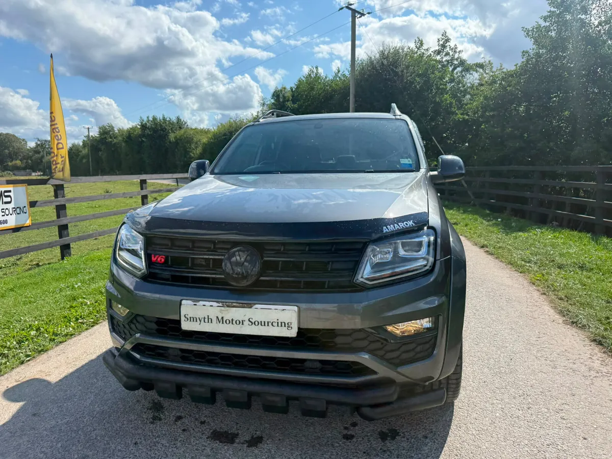 192 Volkswagen Amarok Black Ed  Beauty***** - Image 6