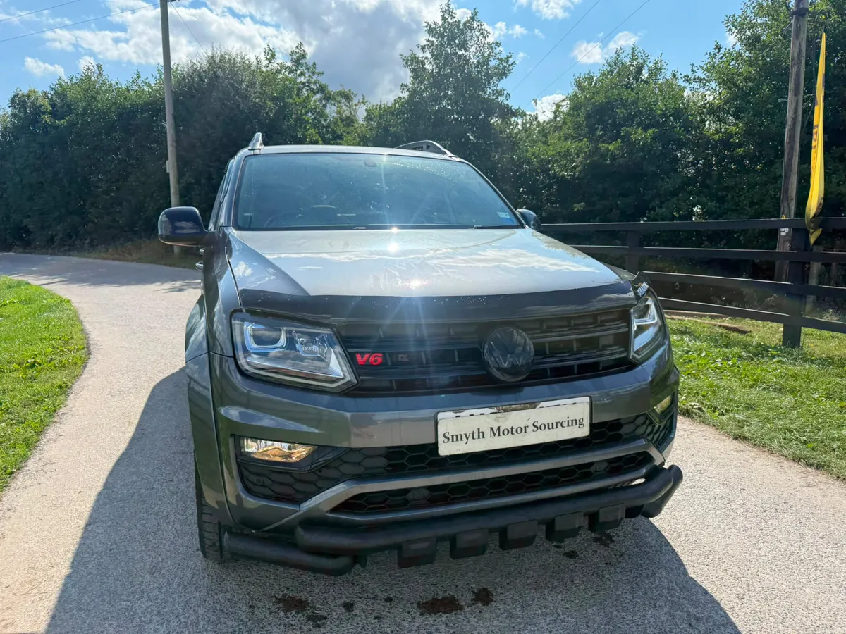 192 Volkswagen Amarok Black Ed  Beauty***** - Image 4