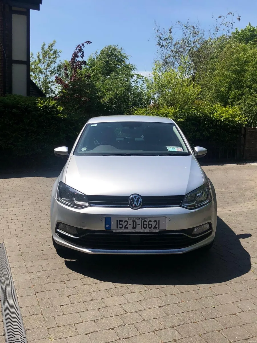 Volkswagen Polo - Comfortline 1.0 - Image 2