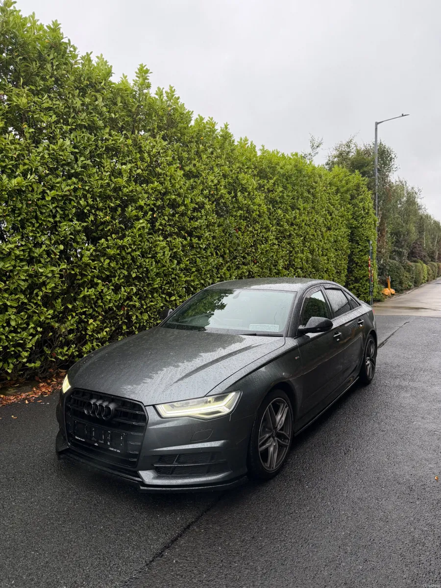2017 AUDI A6 S LINE ULTRA - Image 5