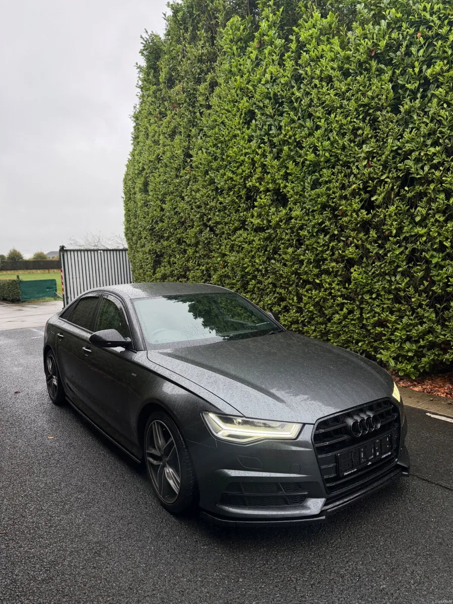 2017 AUDI A6 S LINE ULTRA - Image 4