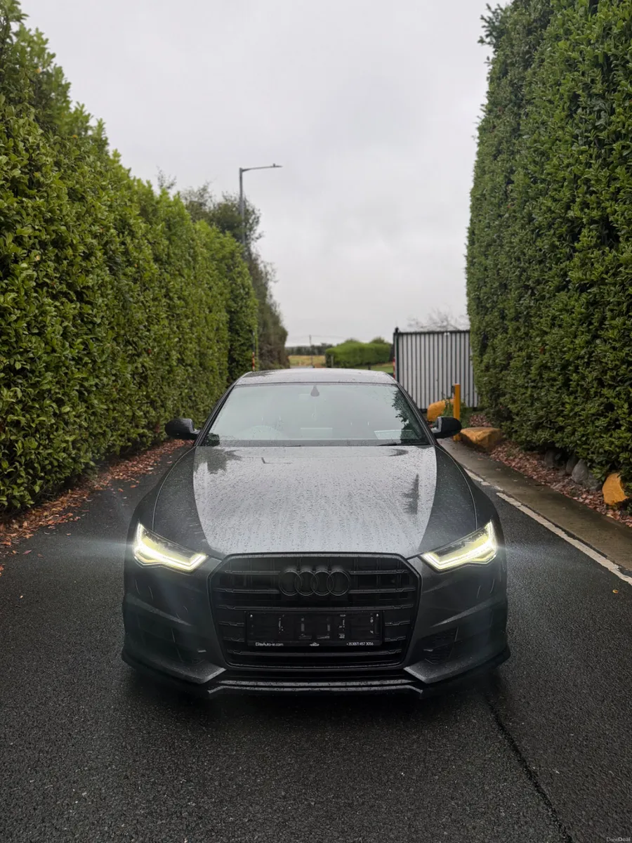 2017 AUDI A6 S LINE ULTRA - Image 2