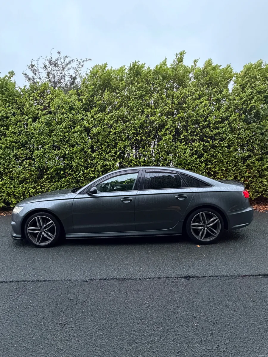 2017 AUDI A6 S LINE ULTRA - Image 6