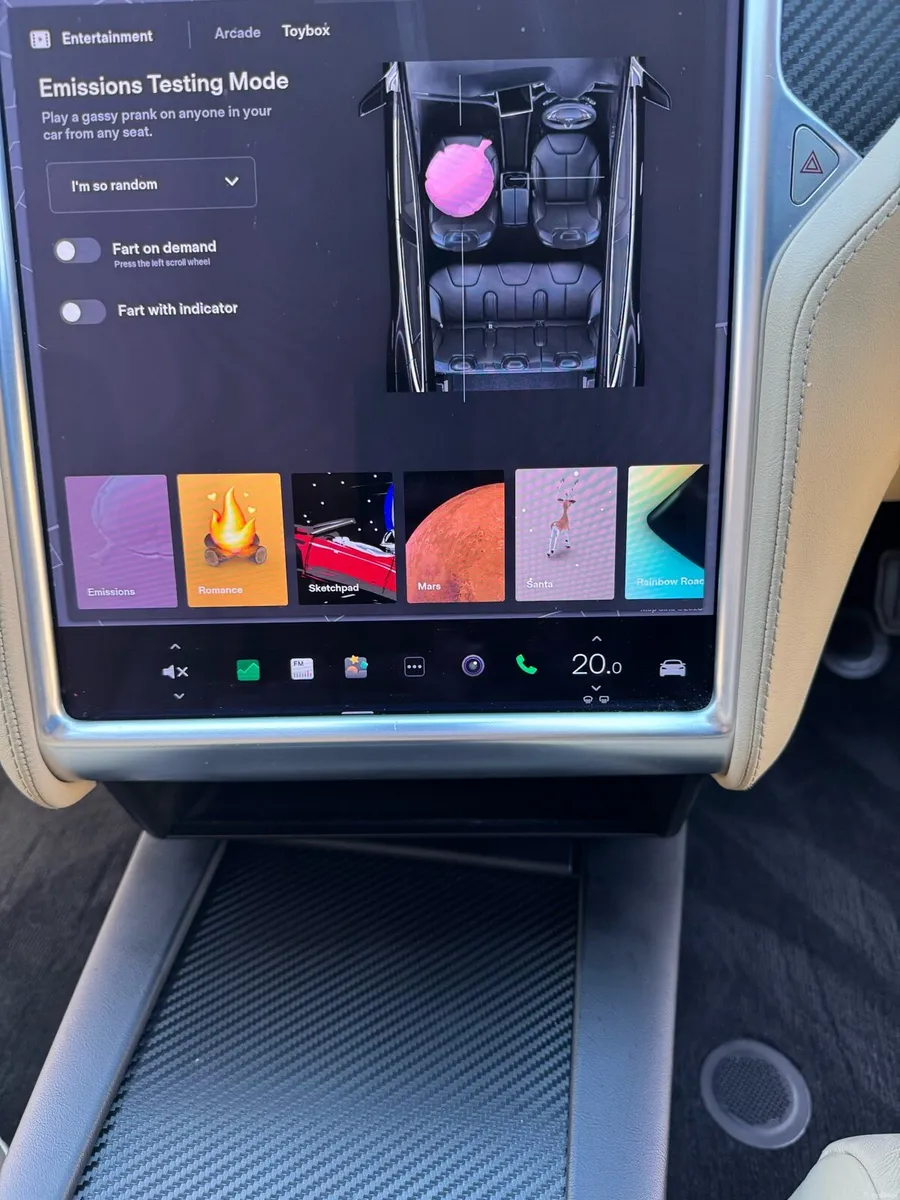 Tesla Model S90 D facelift  free connectivity - Image 5