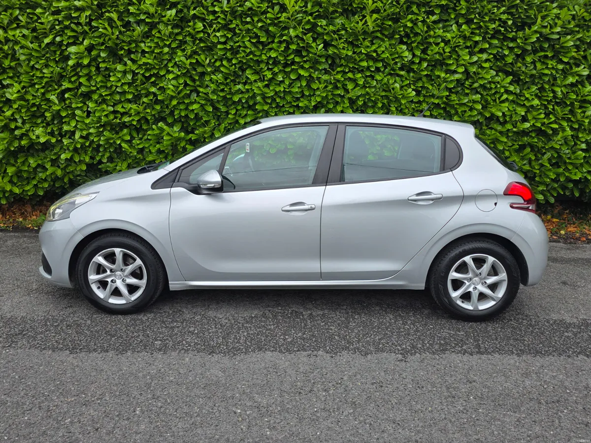 Peugeot 208 2016 New Nct 08-28 Low Mileage - Image 4