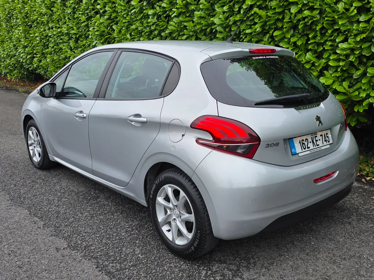 Peugeot 208 2016 New Nct 08-28 Low Mileage - Image 6