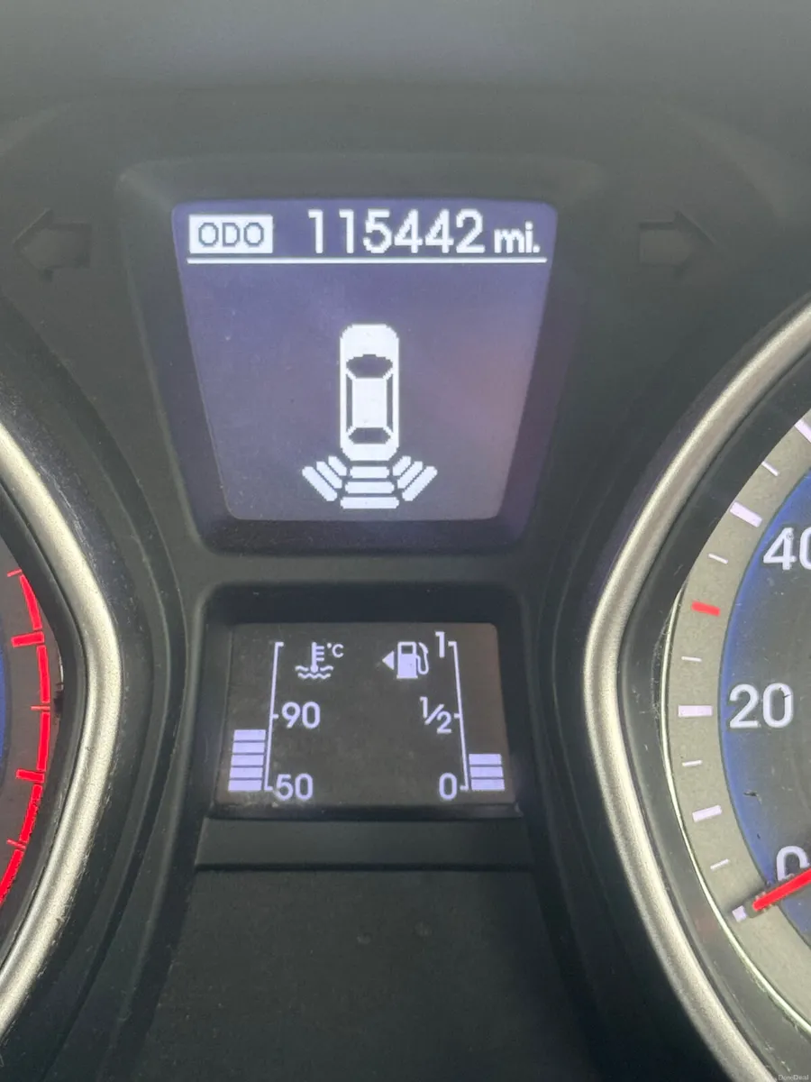 Hyundai i30 2015 new Nct diesel - Image 6