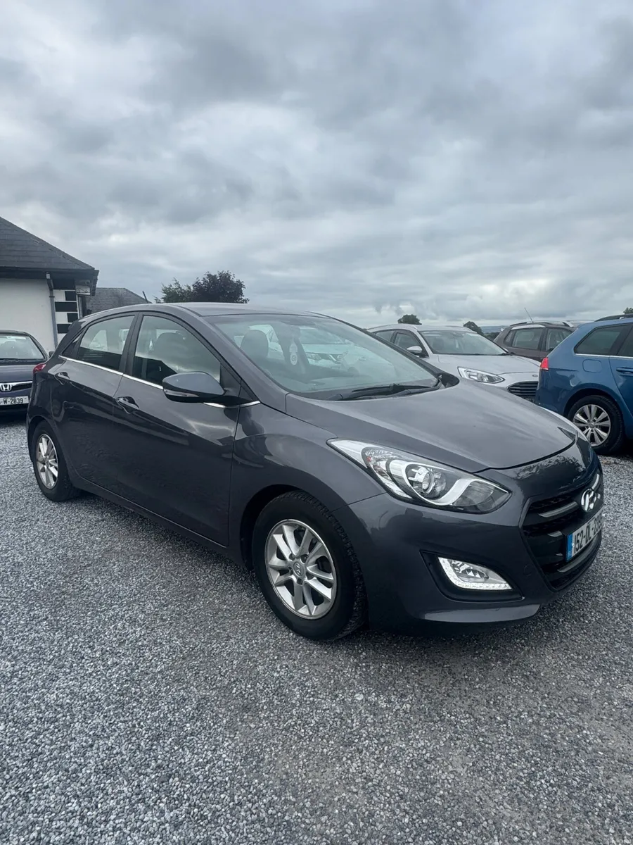 Hyundai i30 2015 new Nct diesel - Image 3