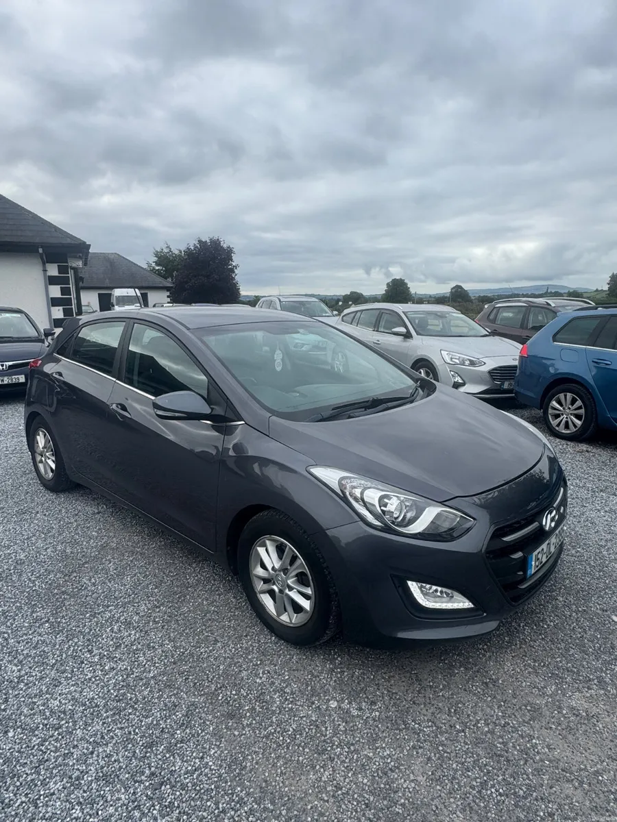 Hyundai i30 2015 new Nct diesel - Image 1