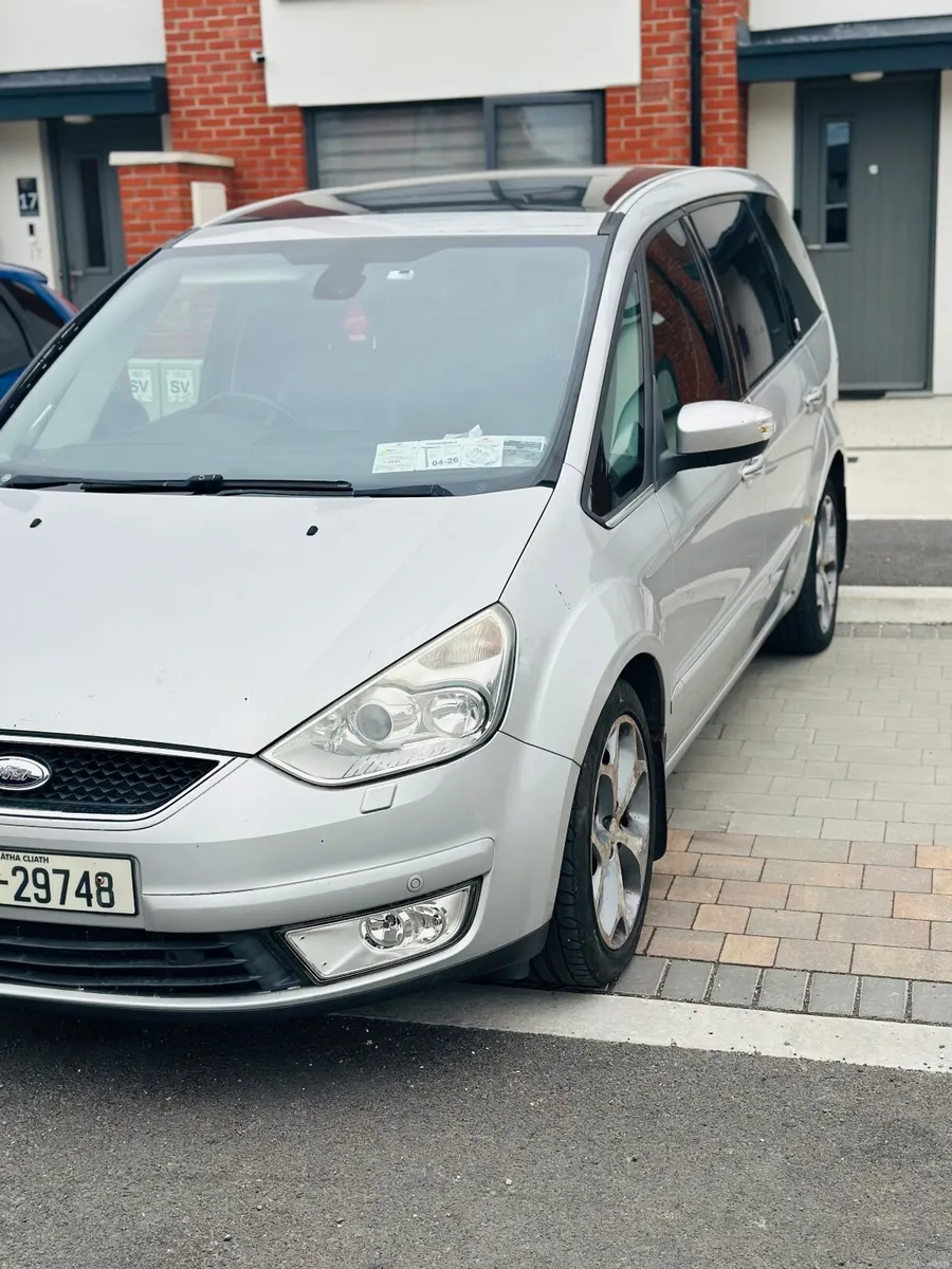 Ford Galaxy 2009 - Image 4