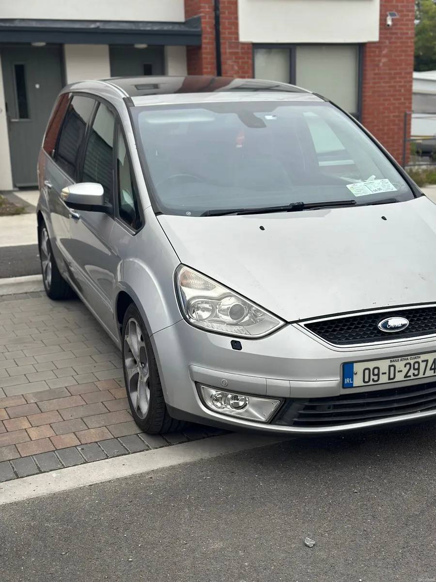 Ford Galaxy 2009 - Image 6