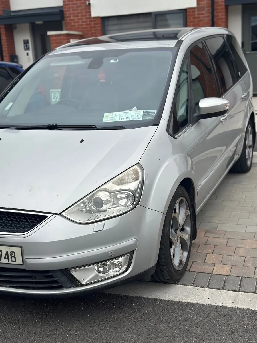 Ford Galaxy 2009 - Image 2