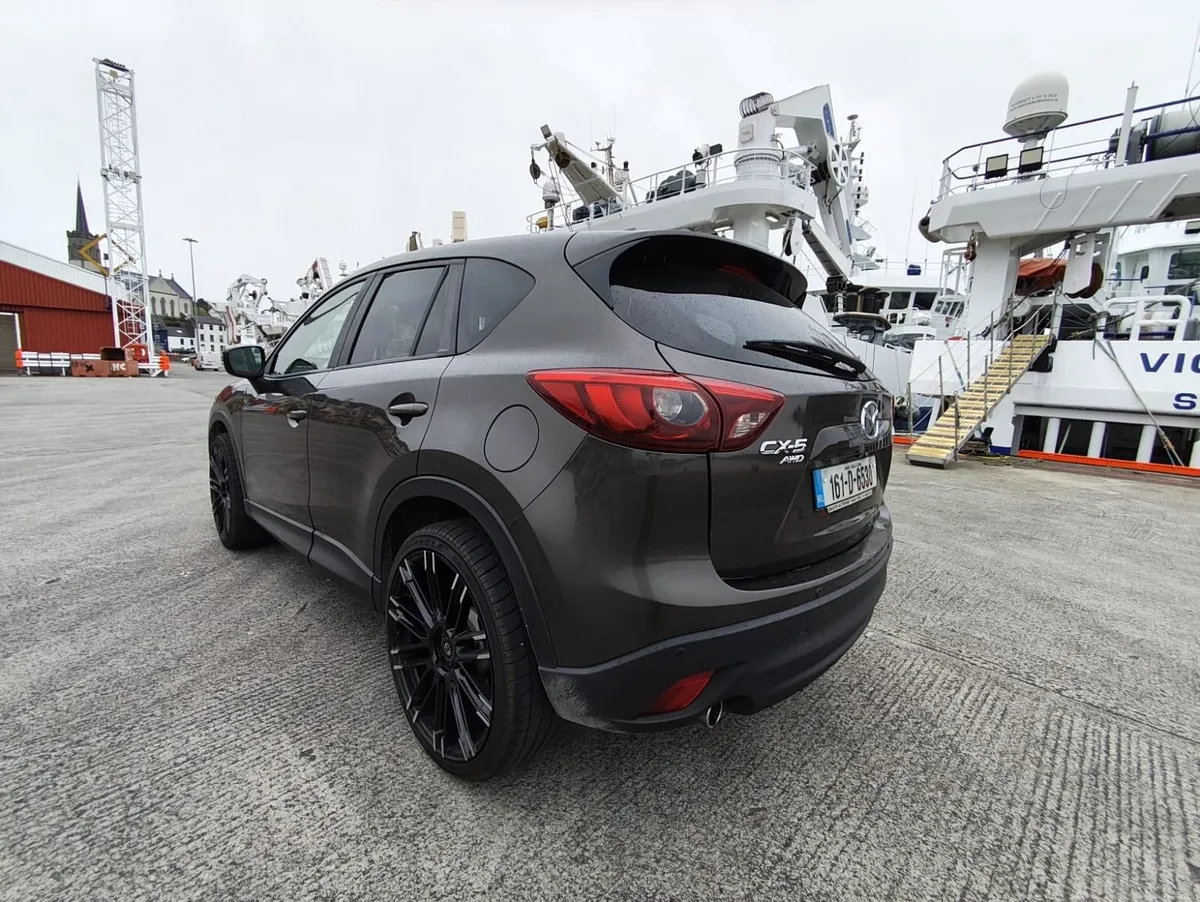 Automatic 4WD Platinum Edition. - Image 4