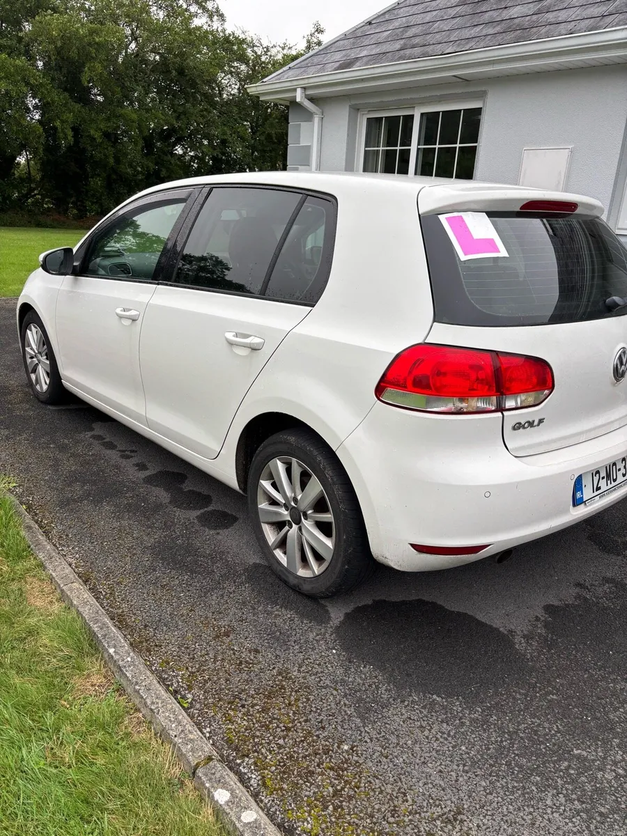 2012 VW Golf 1.6 TDI - Image 2