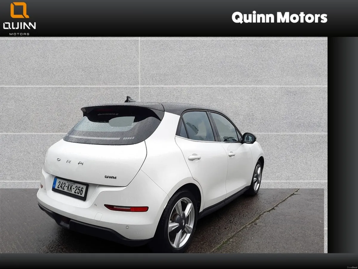 GWM Ora 03 300PRO 4DR AUTO - Image 4