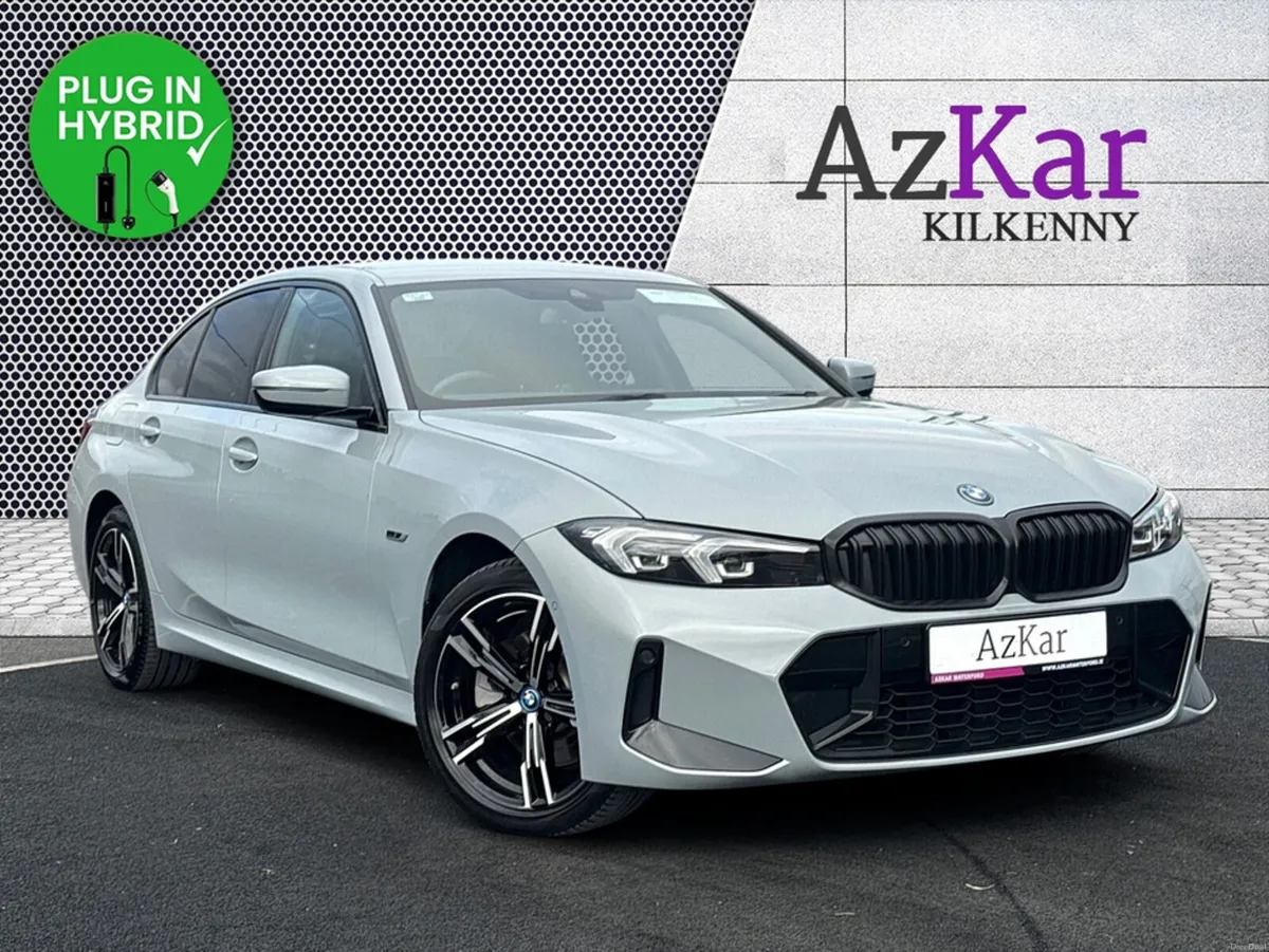 BMW 3-Series 2023 M SPORT 2.0 PETROL PLUG IN HYBRI - Image 1