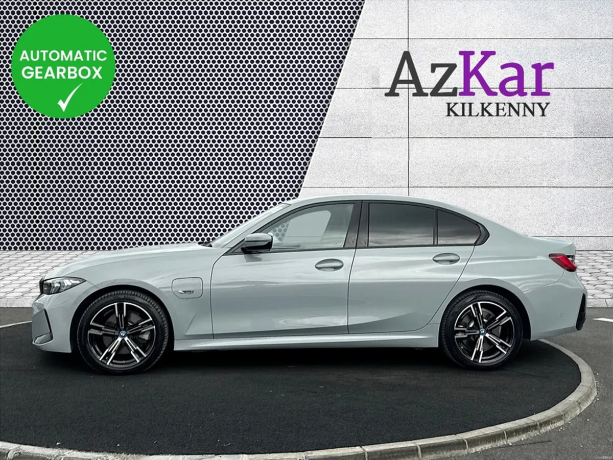 BMW 3-Series 2023 M SPORT 2.0 PETROL PLUG IN HYBRI - Image 5