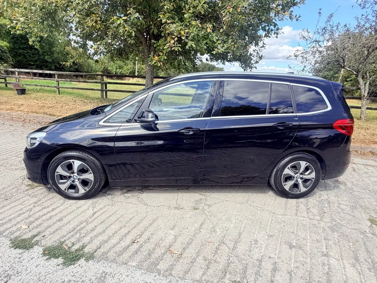 2016 BMW 216d Gran Tourer – 1.5 Diesel – 7 Seater - Image 4
