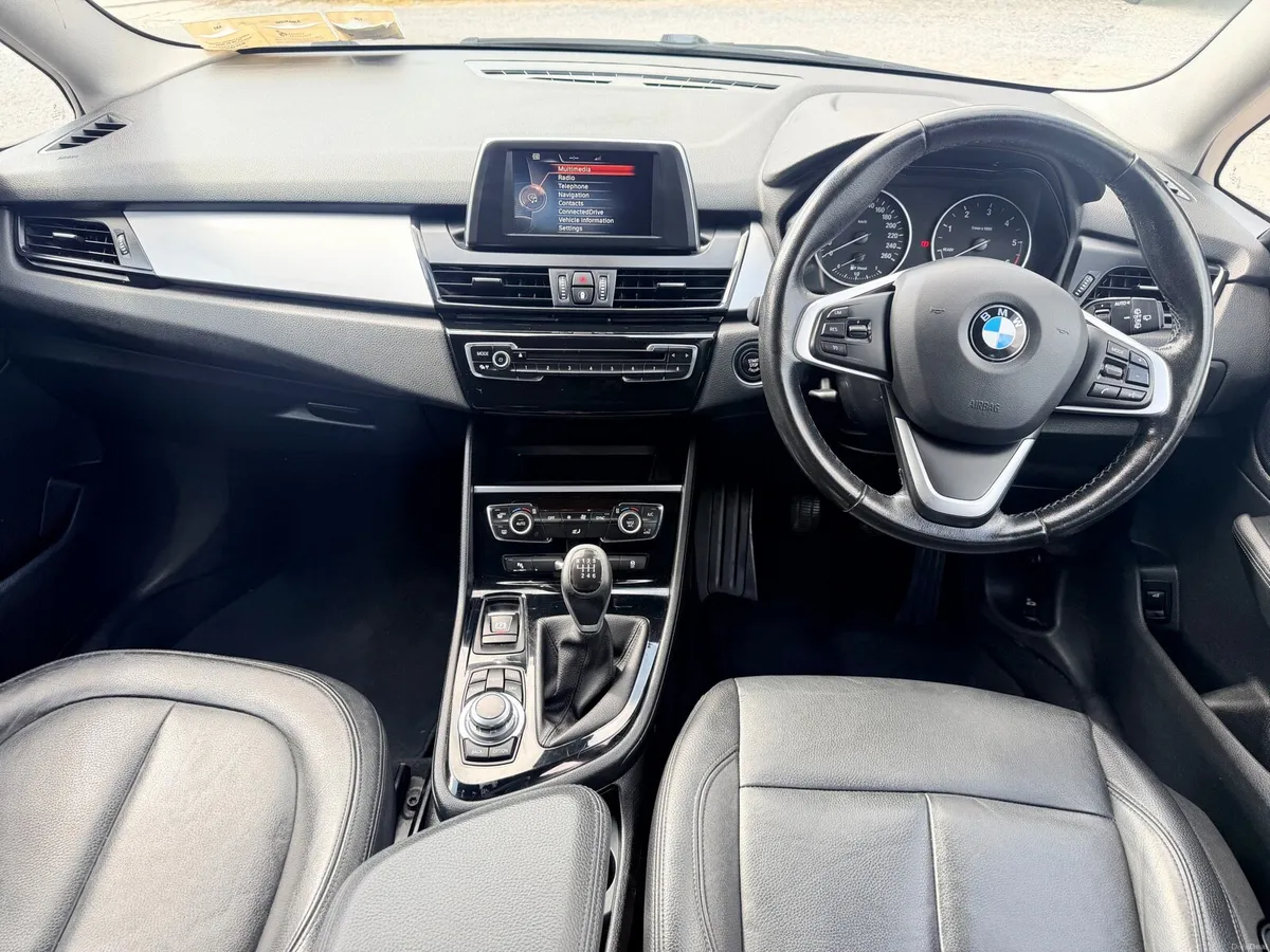 2016 BMW 216d Gran Tourer – 1.5 Diesel – 7 Seater - Image 6