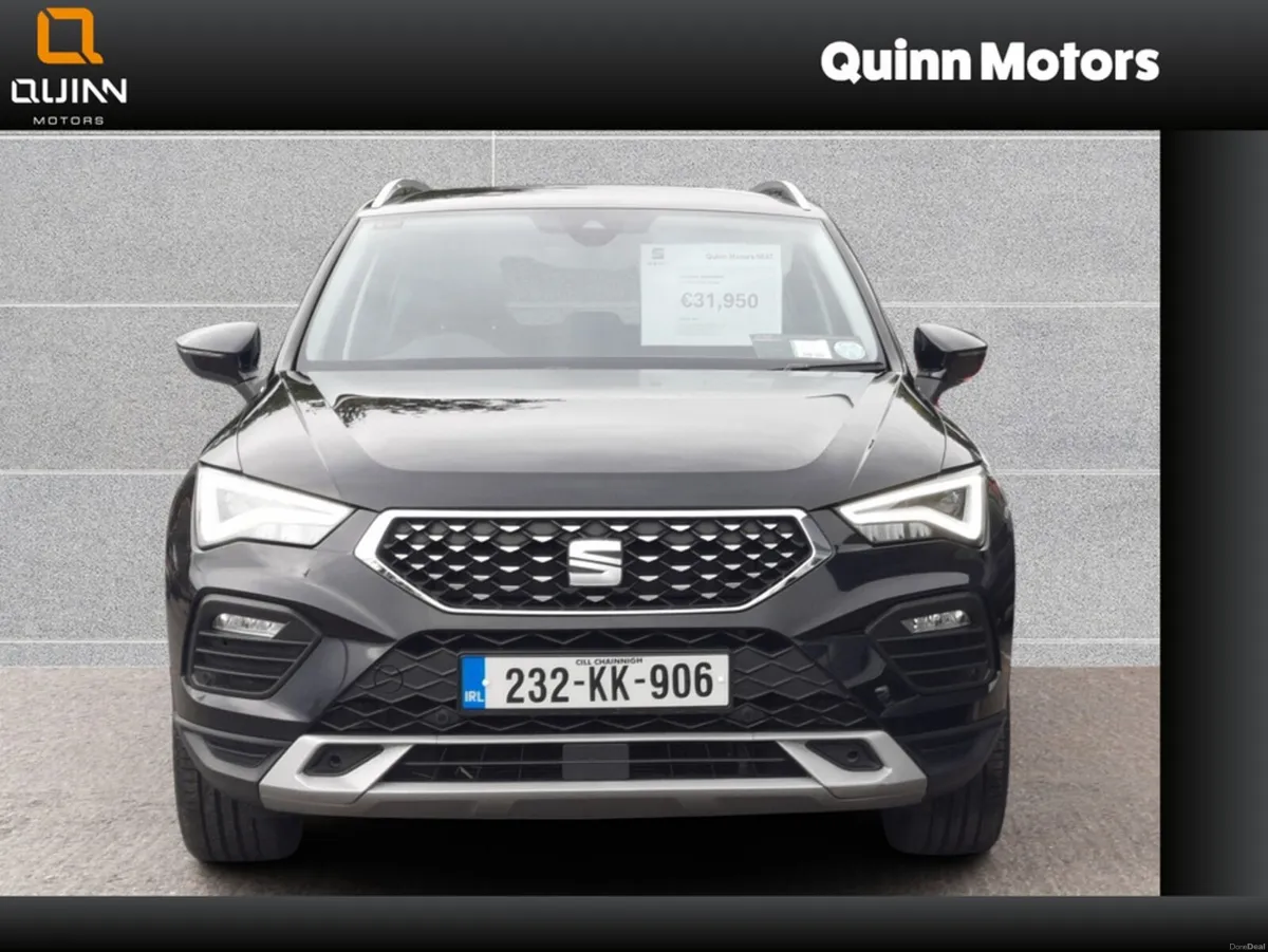 SEAT Ateca PA 2.0 TDI 150HP XP 5DR - Image 2