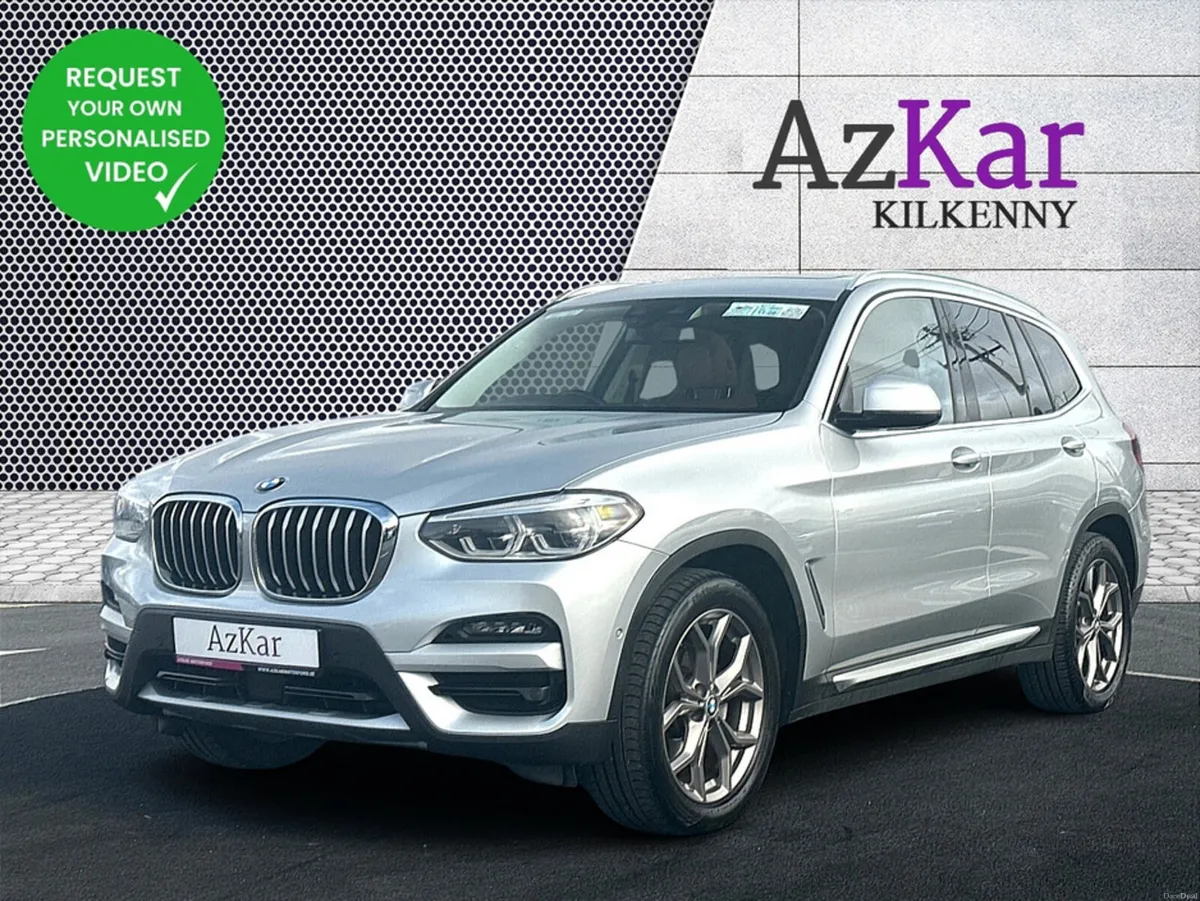 BMW X3 2020 XLINE 2.0 DIESEL 4WD X DRIVE AUTOMATIC - Image 3