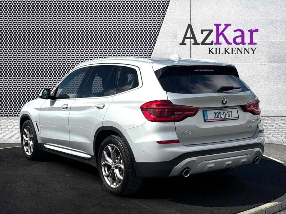 BMW X3 2020 XLINE 2.0 DIESEL 4WD X DRIVE AUTOMATIC - Image 6