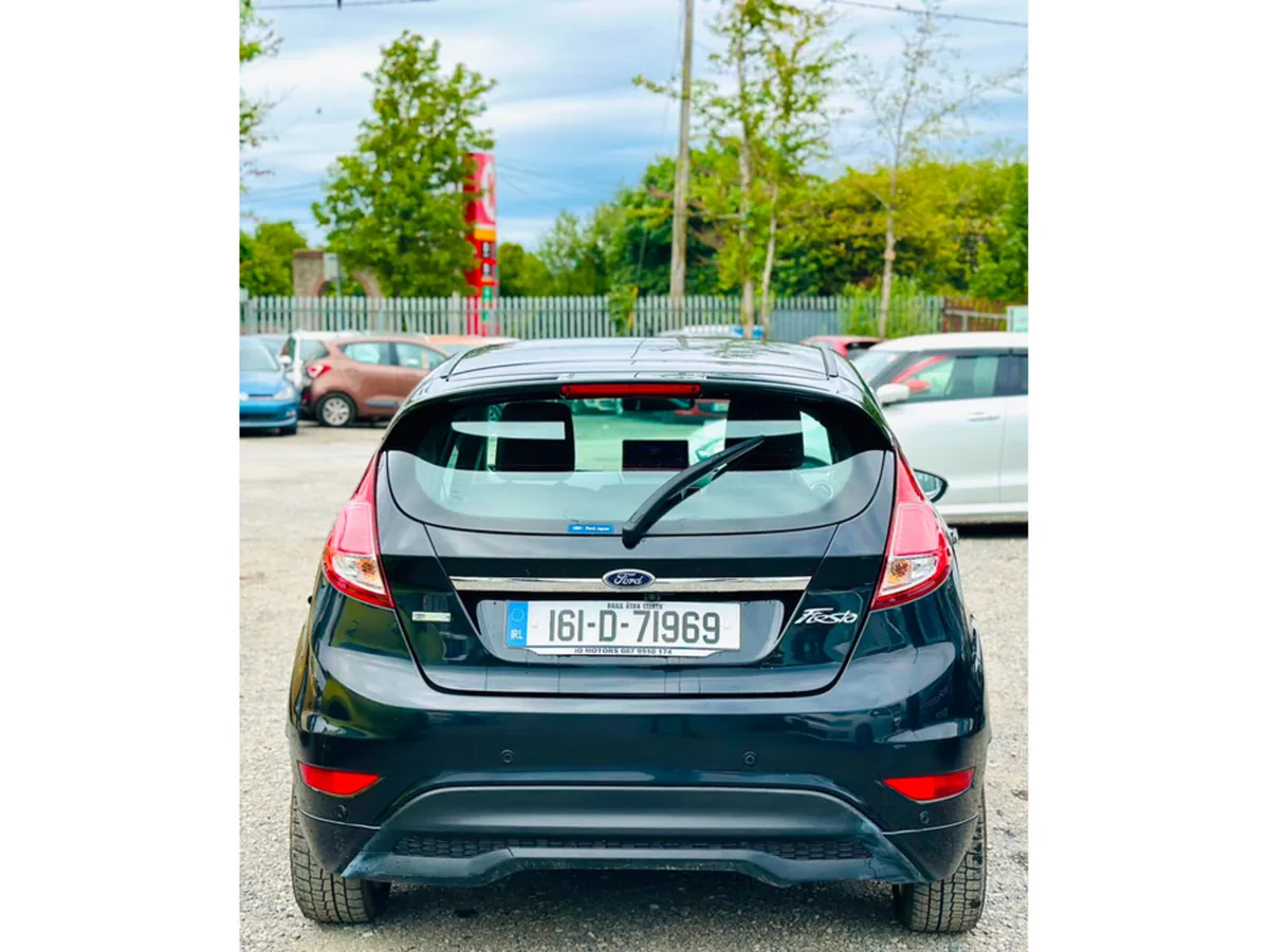 Ford Fiesta 1.0L EcoBoost Petrol Automatic - Low m - Image 5