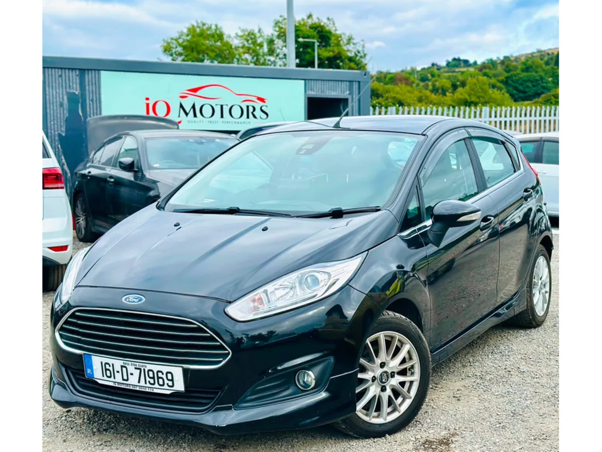 Ford Fiesta 1.0L EcoBoost Petrol Automatic - Low m - Image 3
