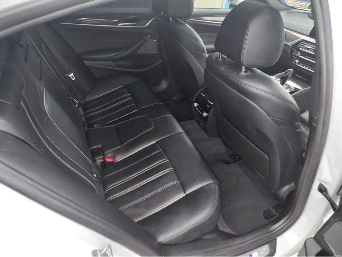 BMW 5-Series BMW 530E, M-sport ,plug in Hybrid, hu - Image 4