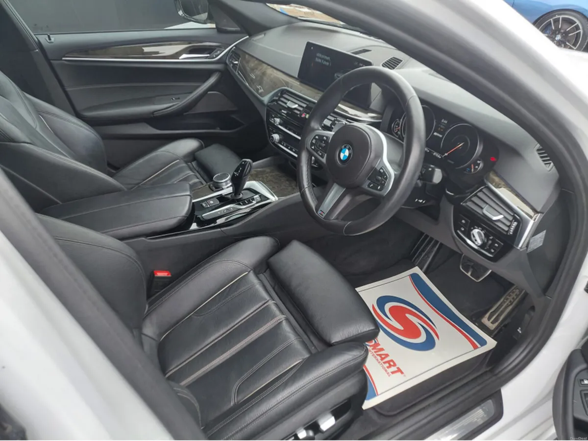 BMW 5-Series BMW 530E, M-sport ,plug in Hybrid, hu - Image 6