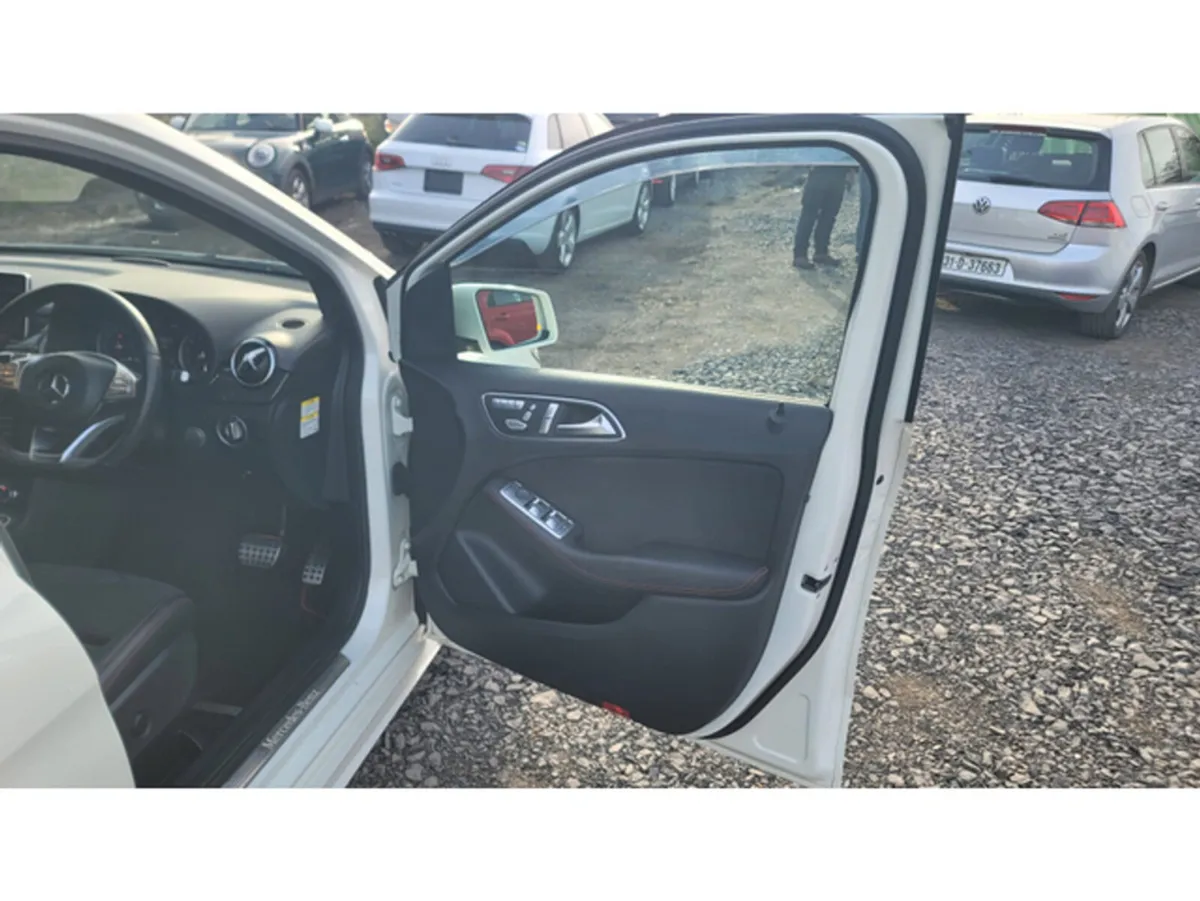 Mercedes-Benz B-Class B180  1.6L Automatic  Low Mi - Image 6