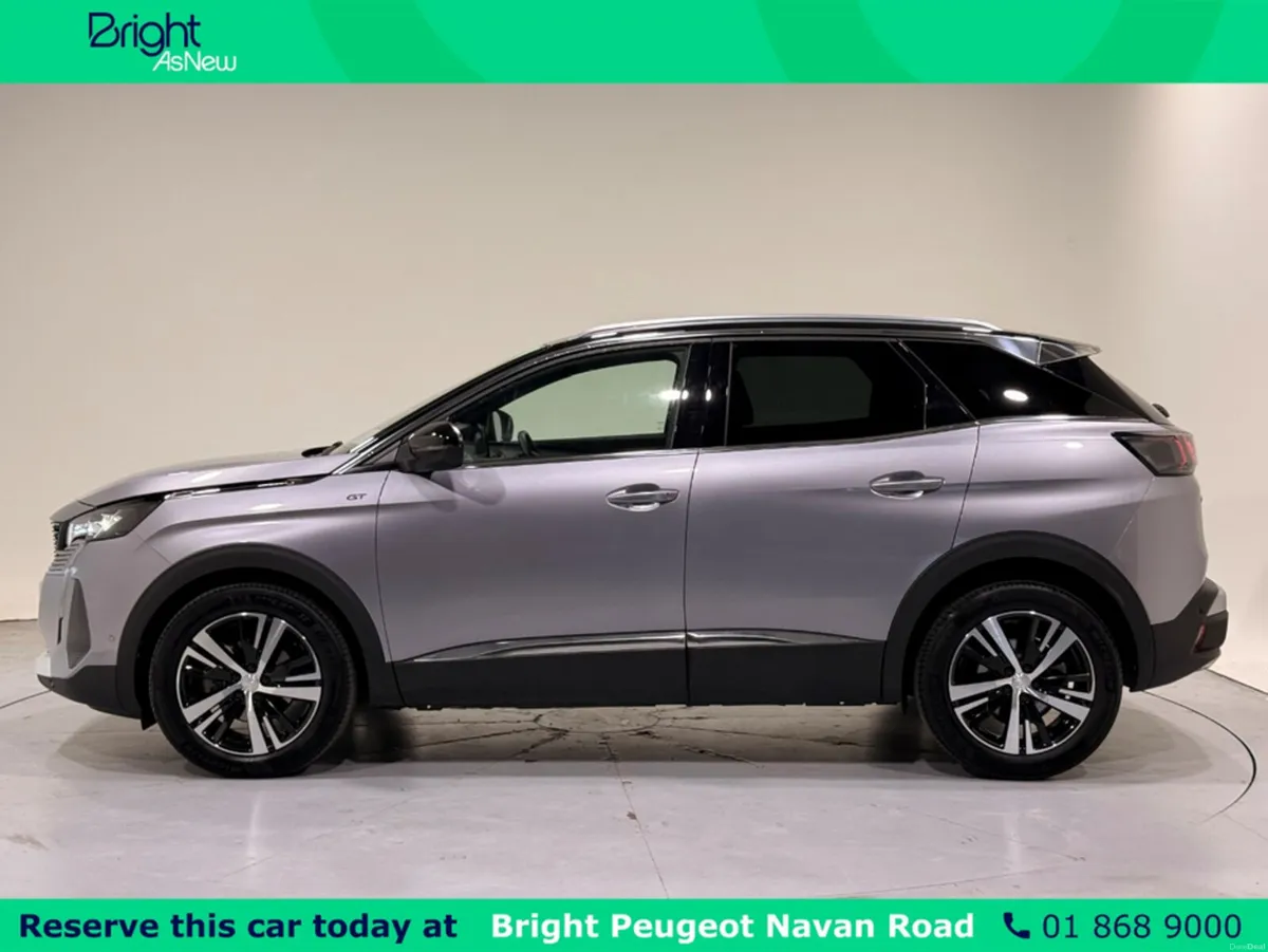 Peugeot 3008 GT 1.2 MHEV 136 E-DCS6 4DR - Image 6