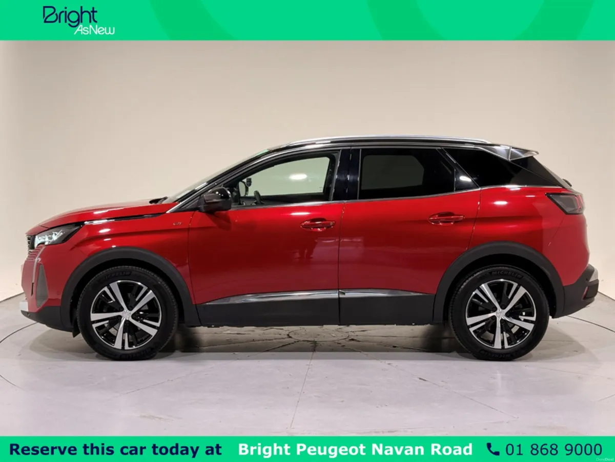 Peugeot 3008 GT 1.2 MHEV 136 E-DCS6 4DR - Image 6