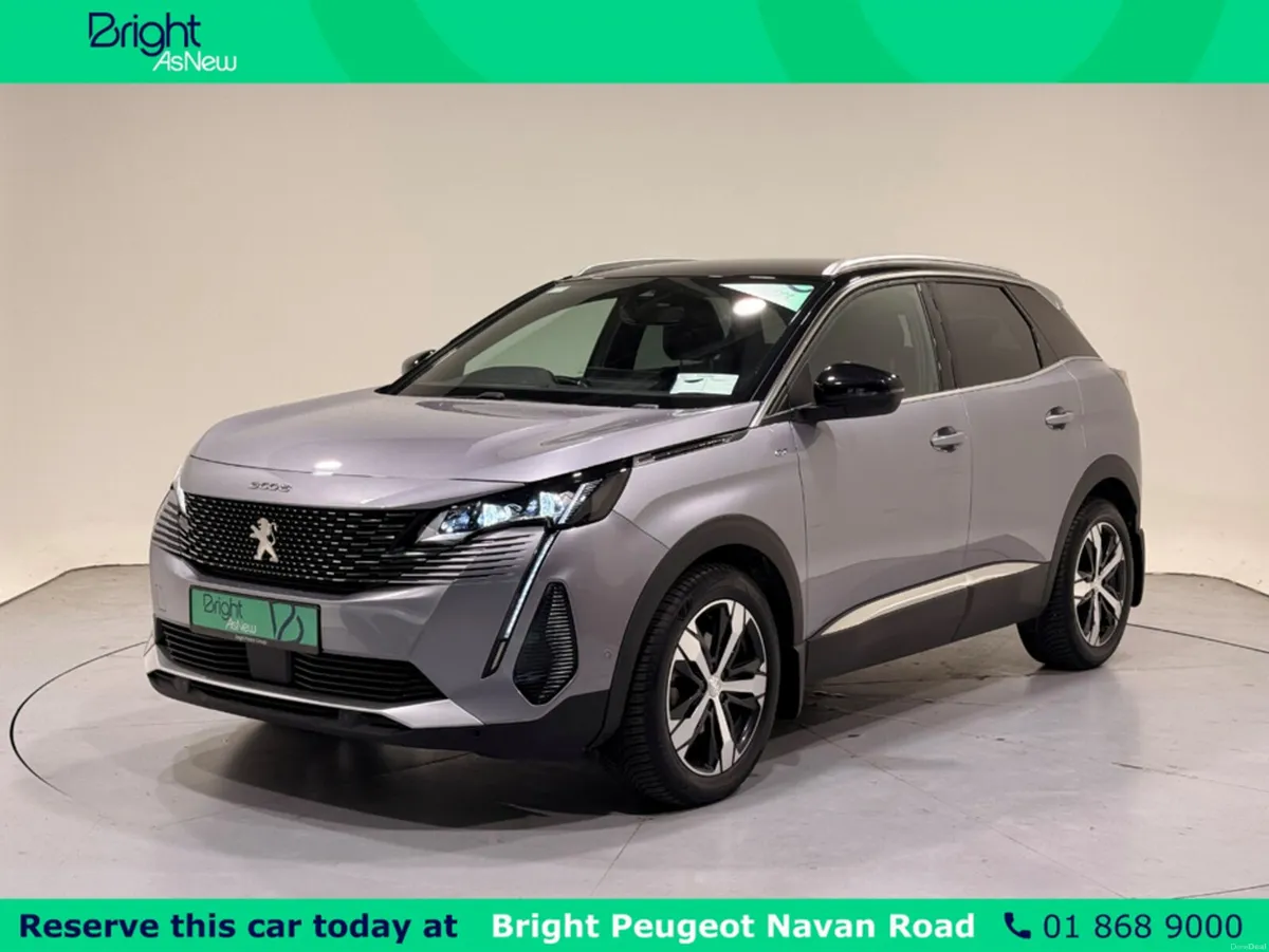 Peugeot 3008 FL GT 1.5 HDI 130 AUTO 6. - Image 3