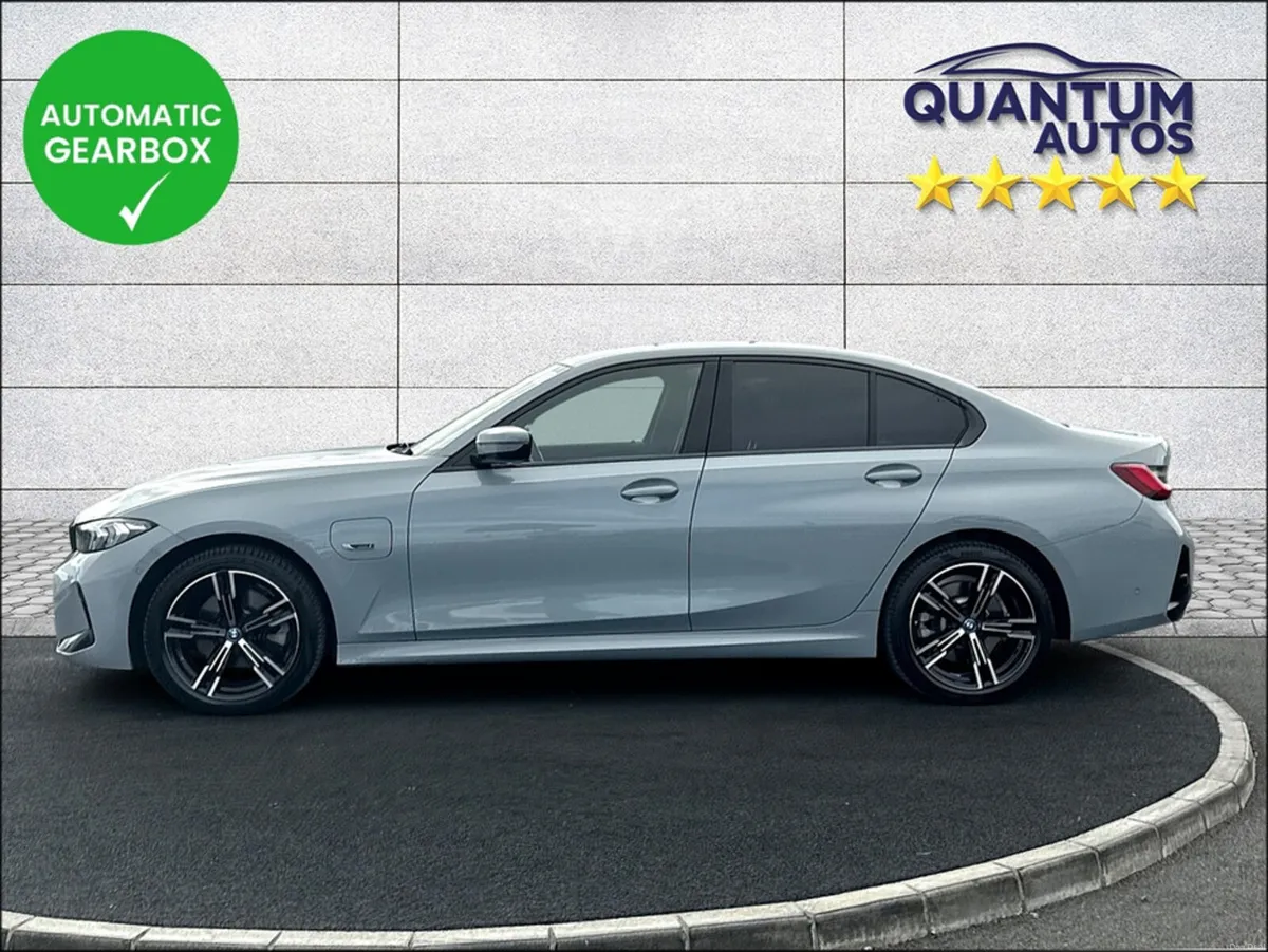 BMW 3-Series 2023 M SPORT 2.0 PETROL PLUG IN HYBRI - Image 5