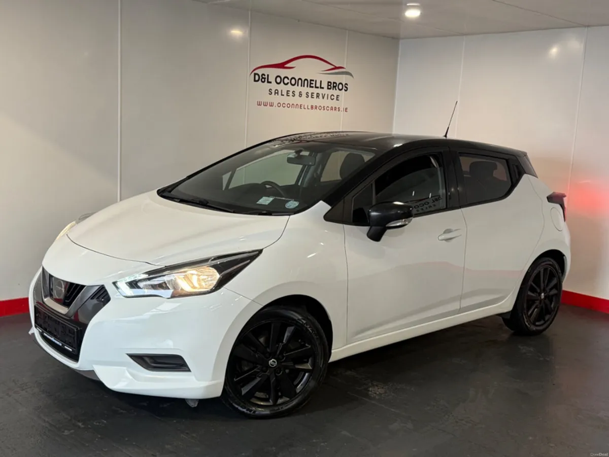 Nissan Micra 1.0 SV MY20.5 4DR - Image 2