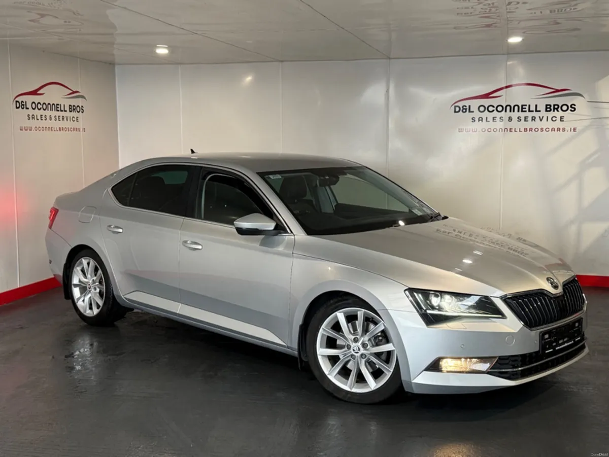 Skoda Superb STYLE 2.0 TDI 190BHP 4DR - Image 1