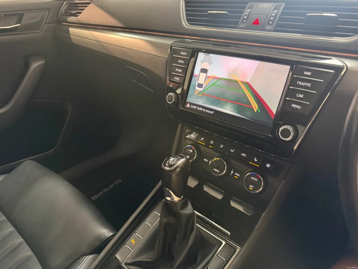 Skoda Superb STYLE 2.0 TDI 190BHP 4DR - Image 5