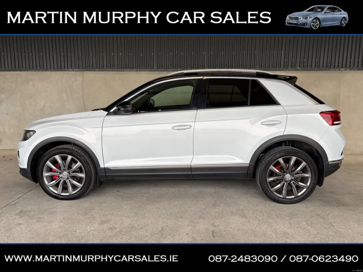 Volkswagen T-Roc VW T-ROC SPORT 1.5 TSI - Image 2