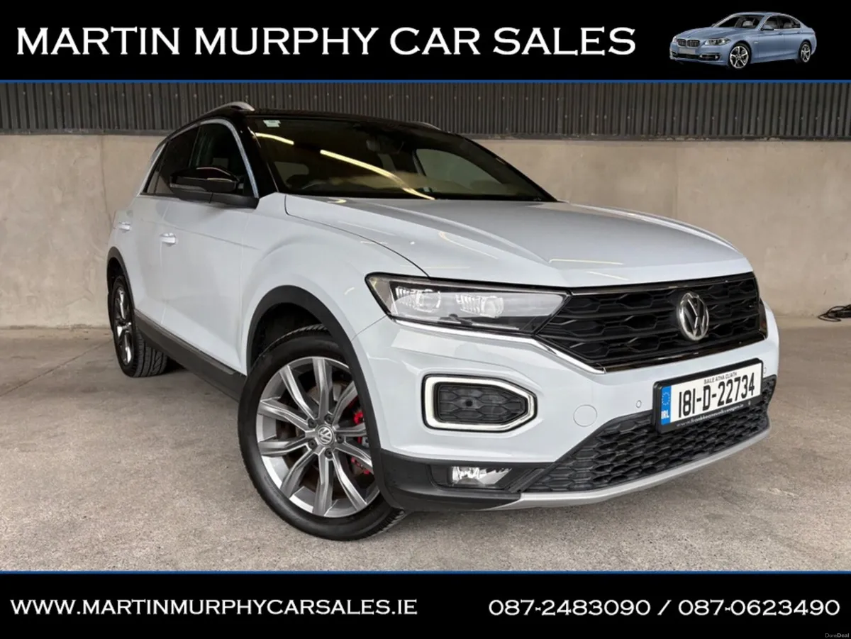 Volkswagen T-Roc VW T-ROC SPORT 1.5 TSI - Image 1