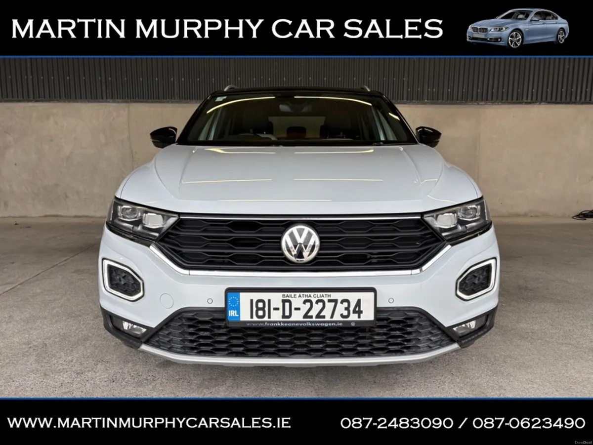 Volkswagen T-Roc VW T-ROC SPORT 1.5 TSI - Image 5