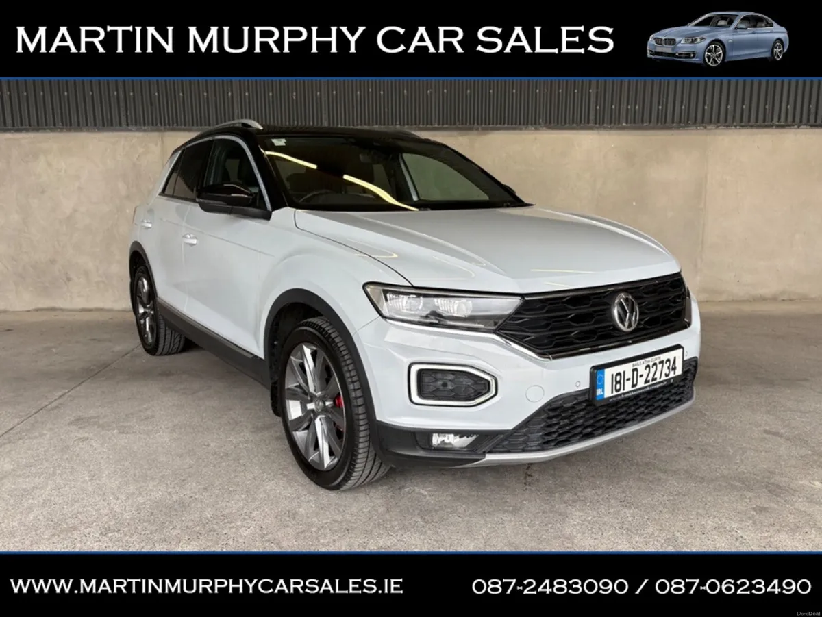 Volkswagen T-Roc VW T-ROC SPORT 1.5 TSI - Image 6