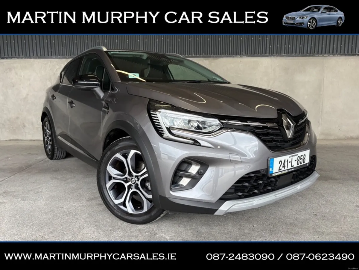 Renault Captur RENAULT CAPTUR - Image 1