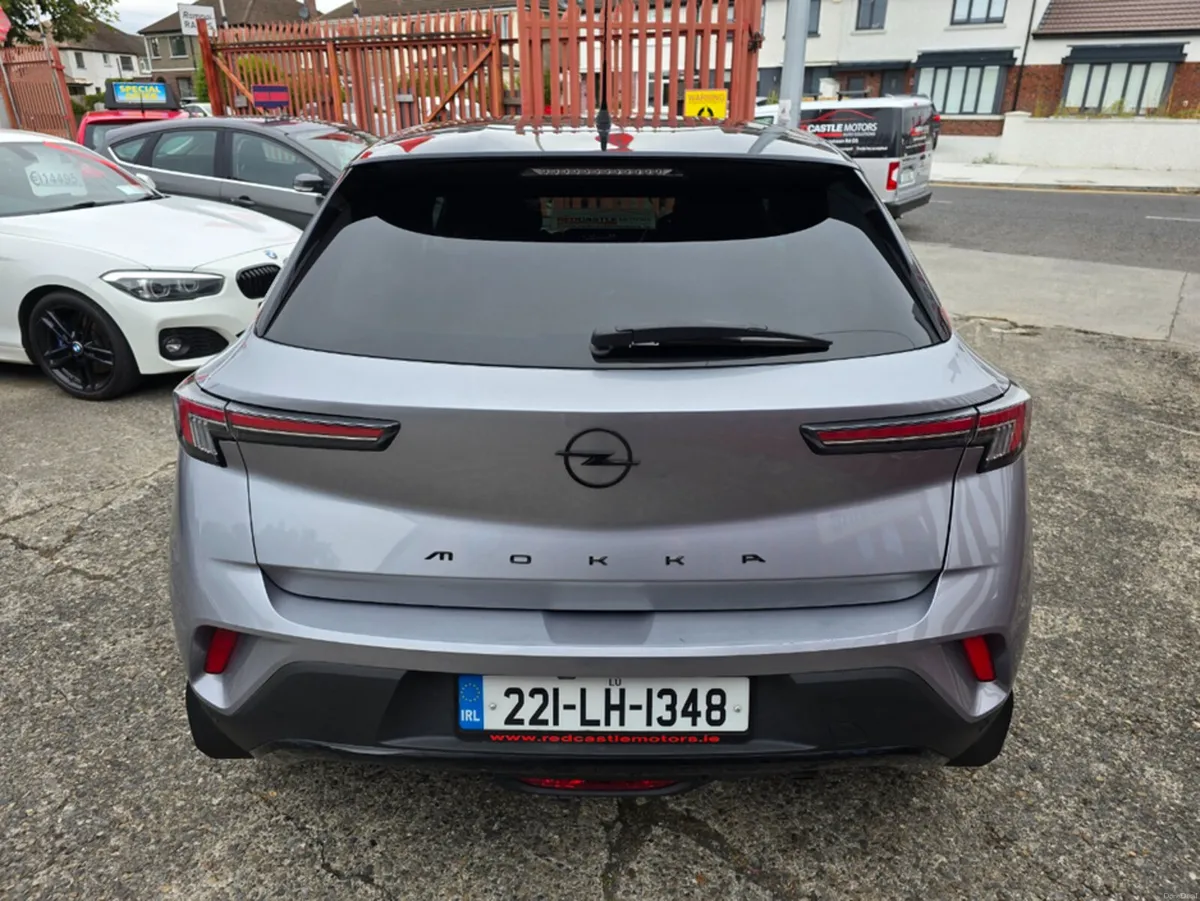 Opel Mokka SPORT 1.2 100PS-PET-6SP-MY 100PS-PET-6S - Image 4