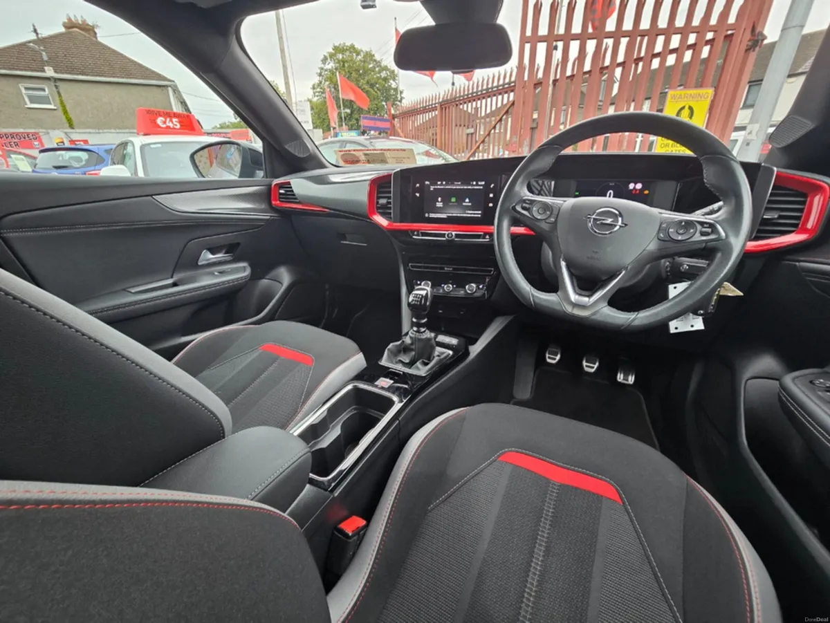 Opel Mokka SPORT 1.2 100PS-PET-6SP-MY 100PS-PET-6S - Image 6