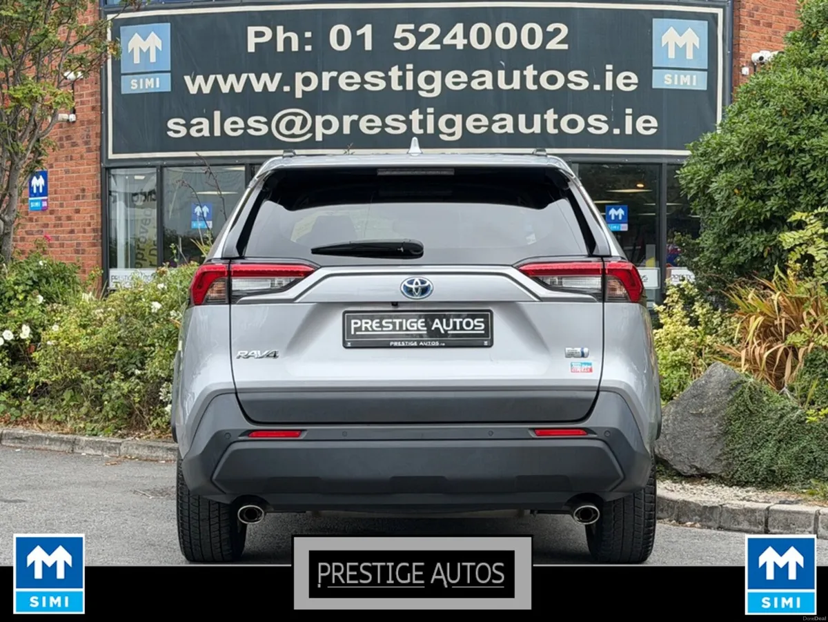 Toyota RAV4 2.5 PETROL HYBRID X - Image 5