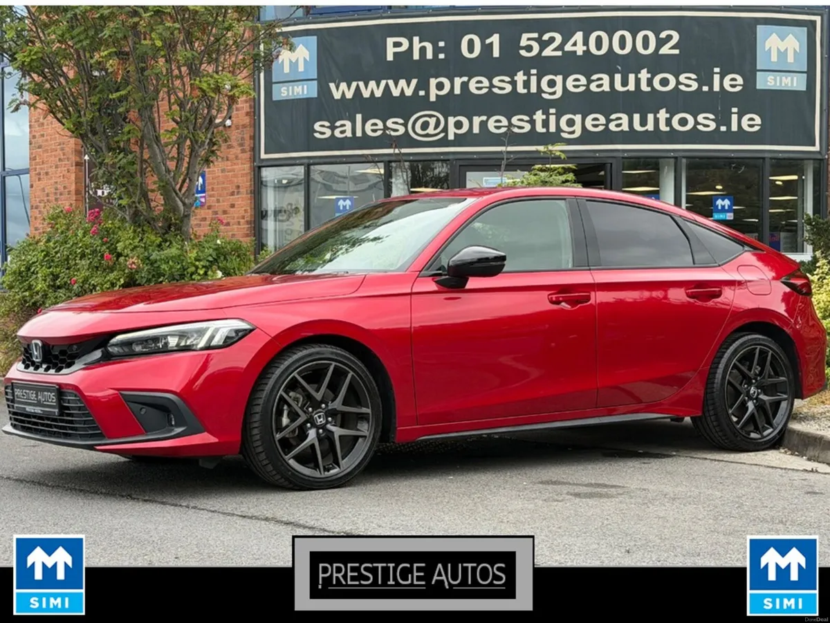 Honda Civic 2,0 I-MMD HYBRID ADVANCE - Image 3