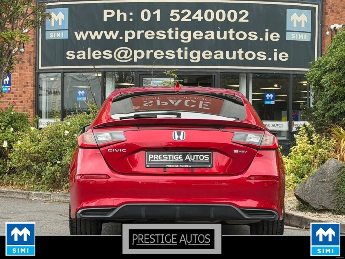 Honda Civic 2,0 I-MMD HYBRID ADVANCE - Image 5