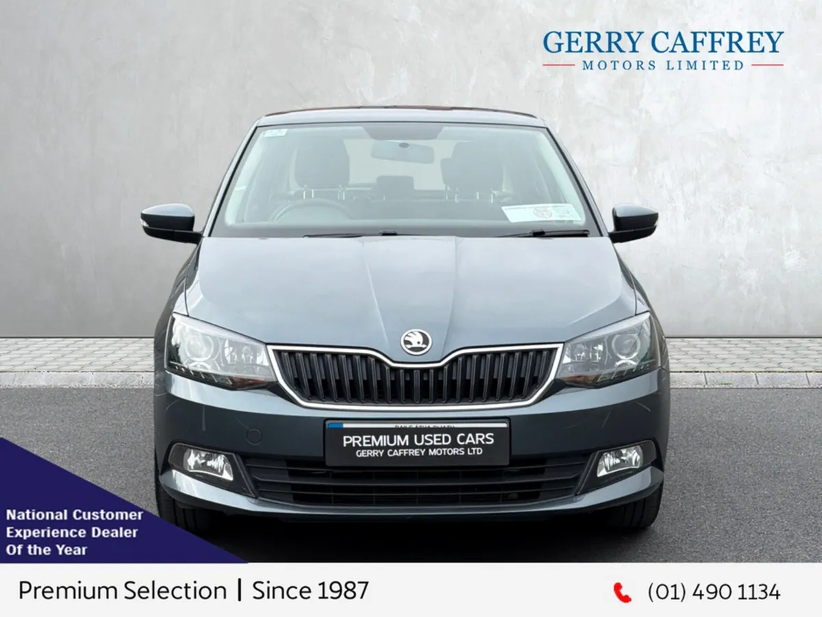 Skoda Fabia AMBITION 1.0 TSI 95BHP Manual - Image 4
